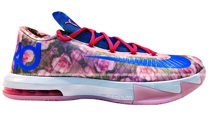 kevin durant 6 shoes