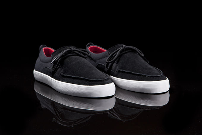 Supra Mariner Black Suede (2)