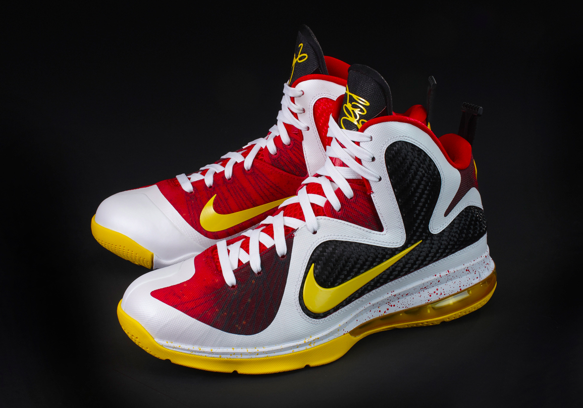 new lebrons 2013