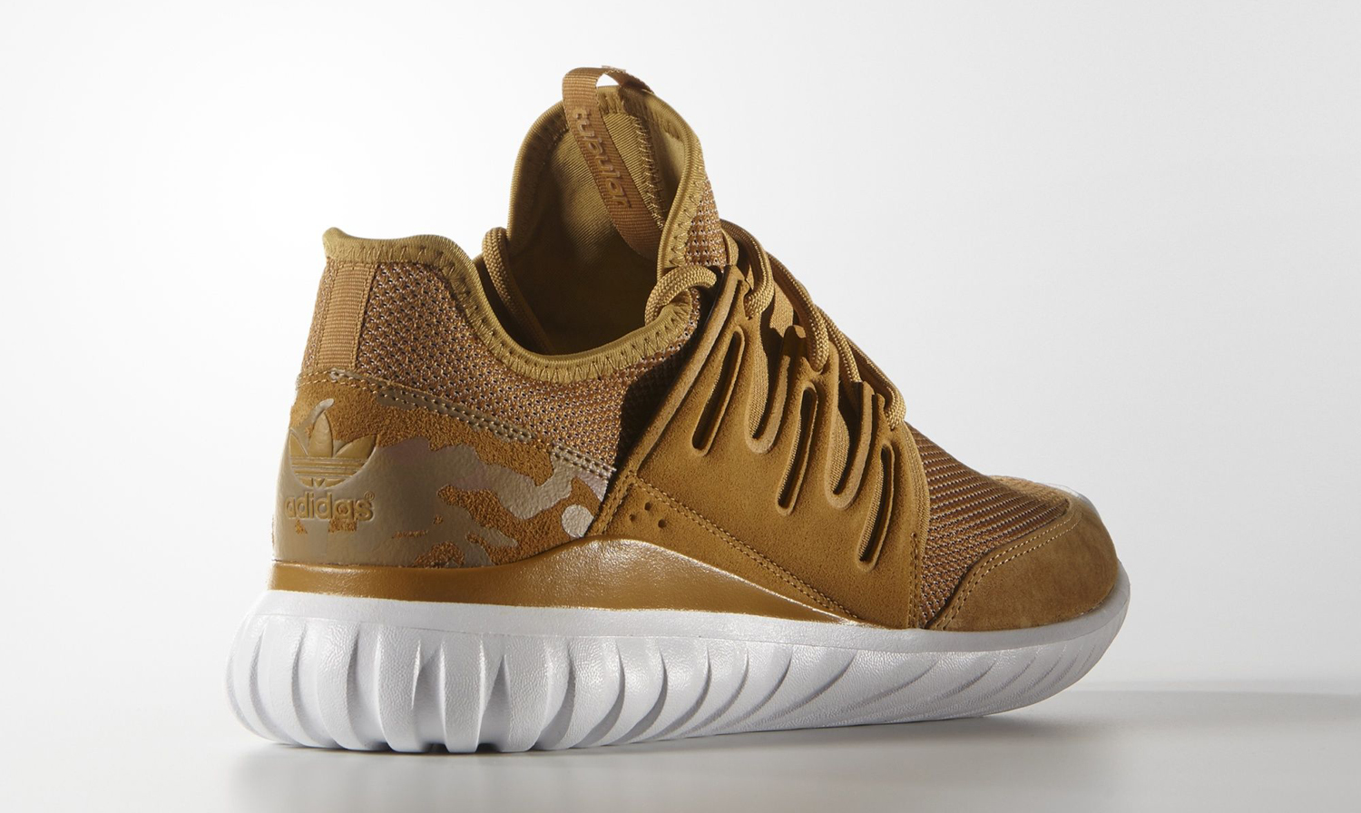 adidas tubular wheat