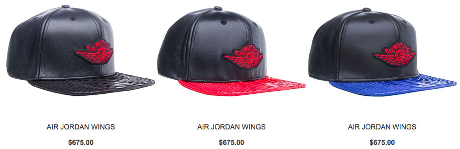Just Don x Air Jordan 2 Hat