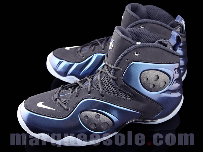 Nike Zoom Rookie Binary Blue White Black 472688-400