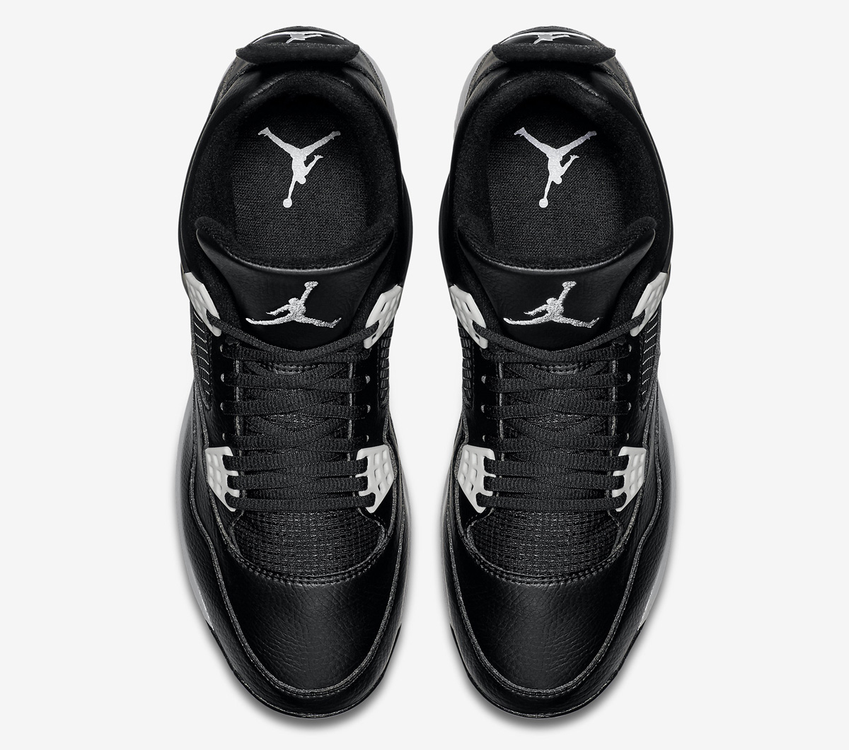 jordan black cat baseball cleats