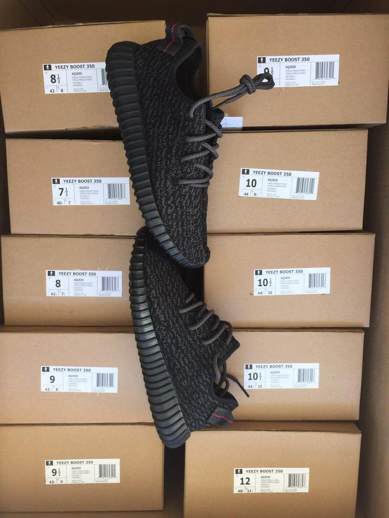 fake yeezys size 12