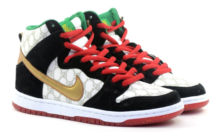 Nike SB Dunk Collaboration 