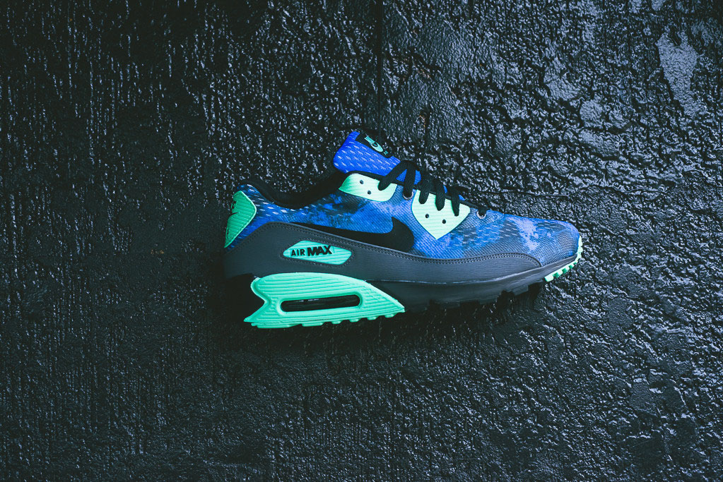 Air max best sale 90 hyper cobalt