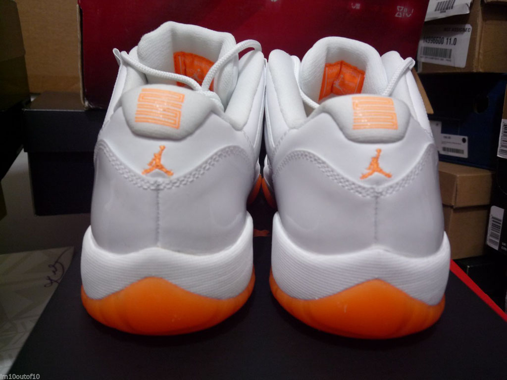 fake jordan 11 citrus