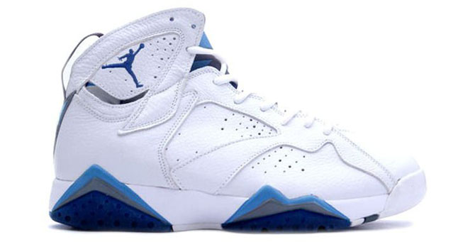 jordan 7 french blue release date