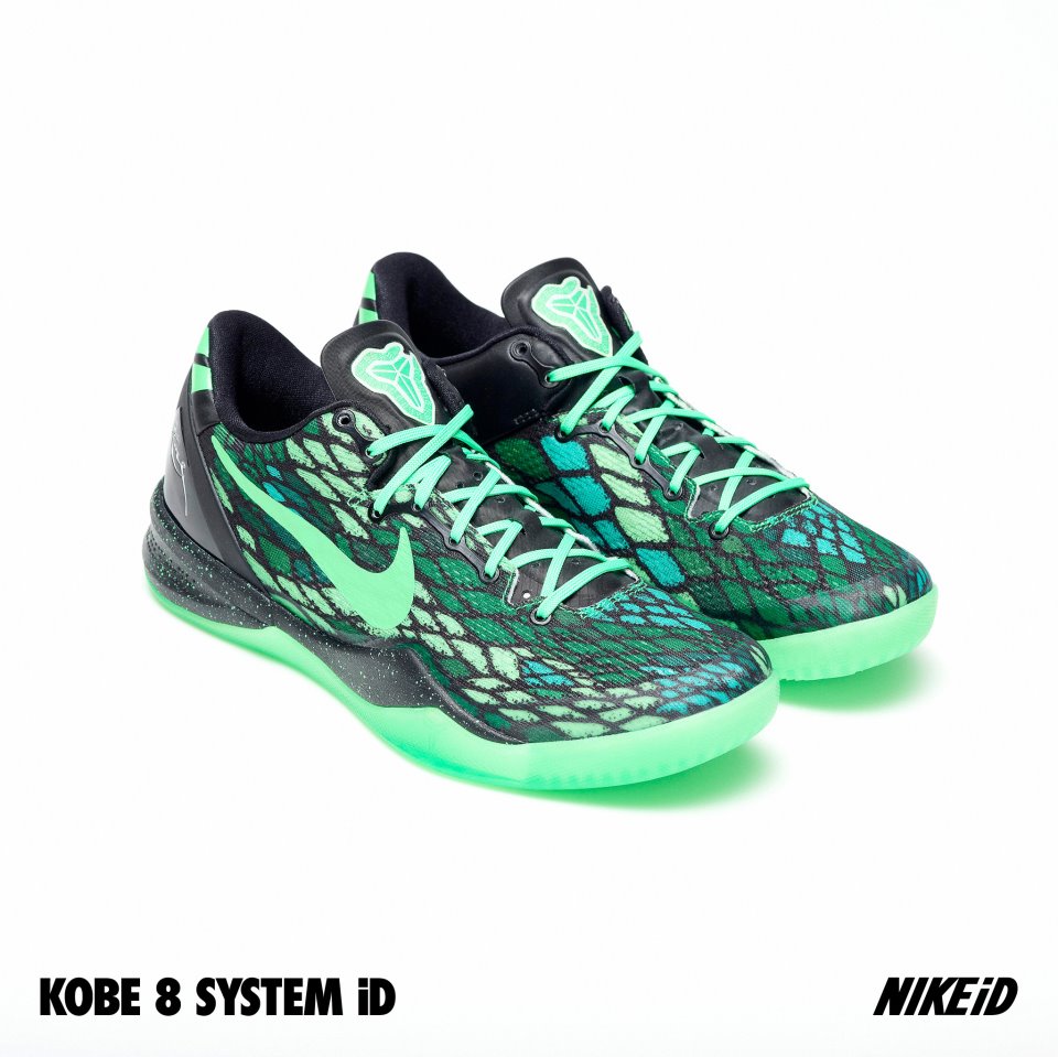 Kobe store 8 id