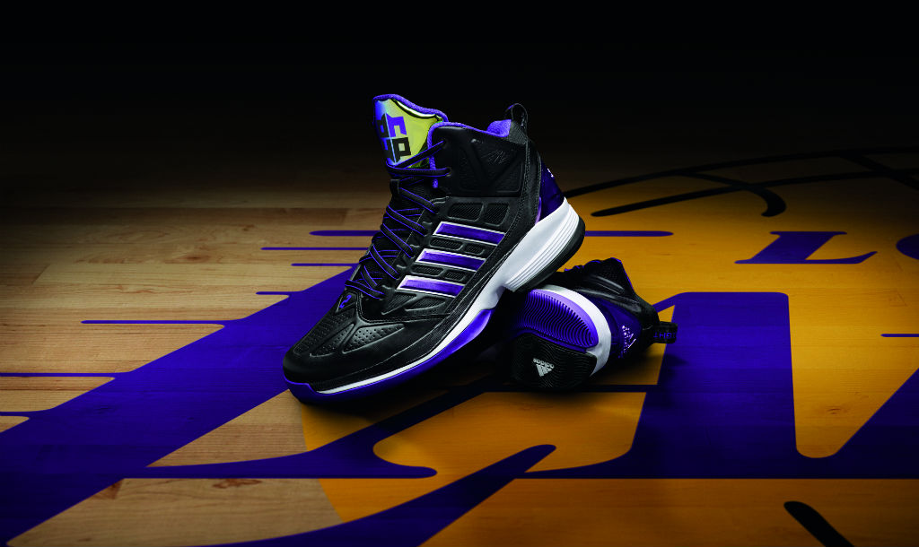 adidas Dwight Howard Launch The D Howard Light Complex