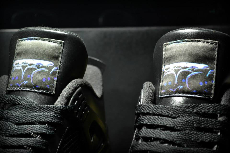 Playstation Air Jordan IV 4 by FreakerSneaks (5)