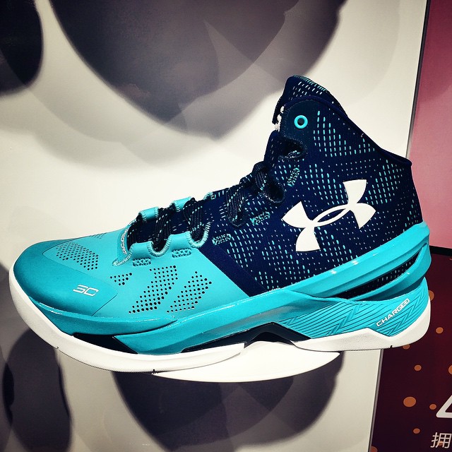 under armour curry 2 shoes