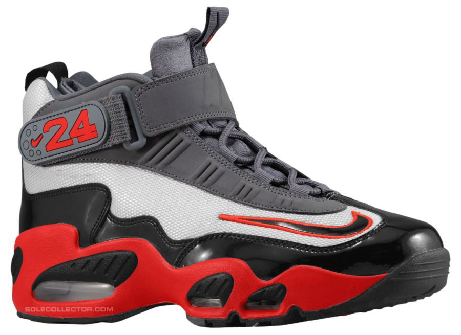 air griffey max 1 cincinnati reds