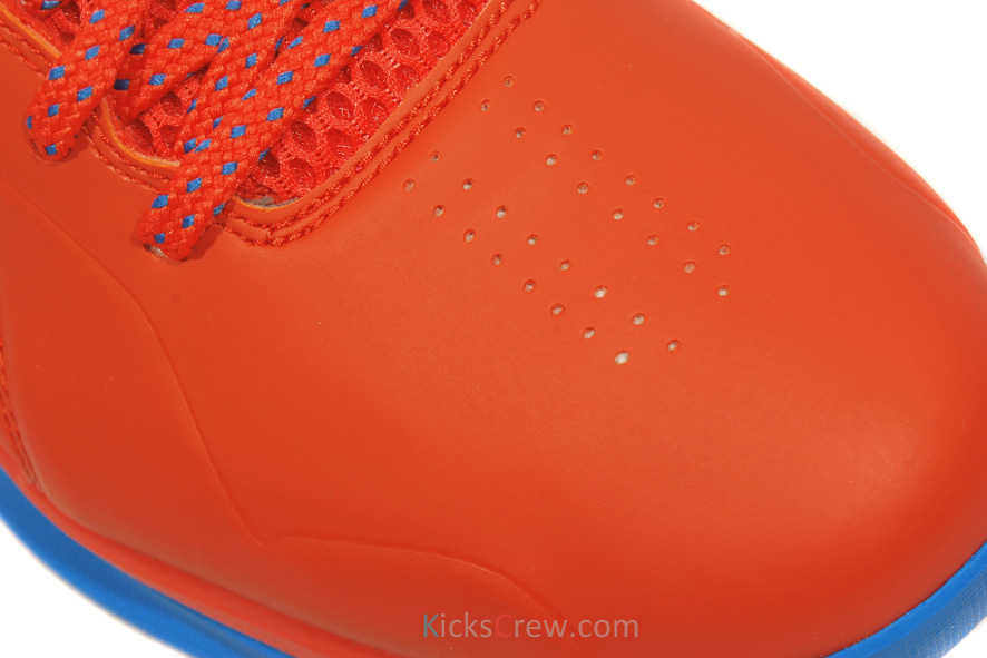 Nike Air Max Flight '11 Russell Westbrook Player Edition Team Orange White Photo Blue 441948-800