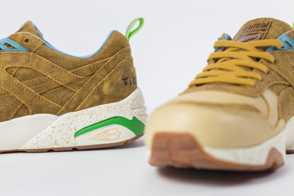 Puma store trinomic sahara