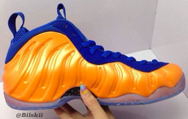 knicks foams