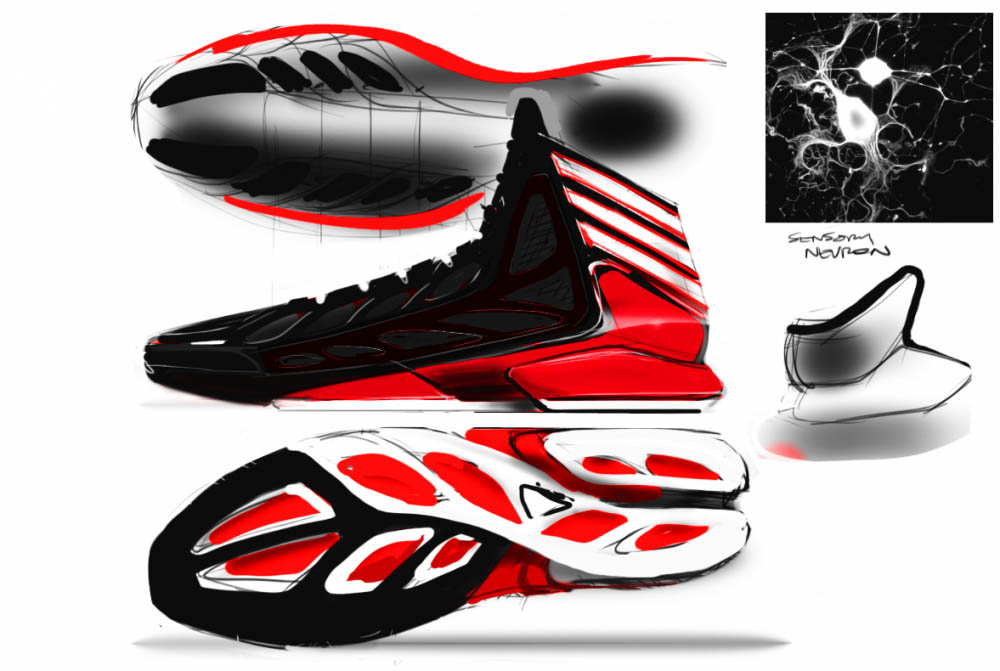 adidas adiZero Crazy Light 2 Sketch (16)