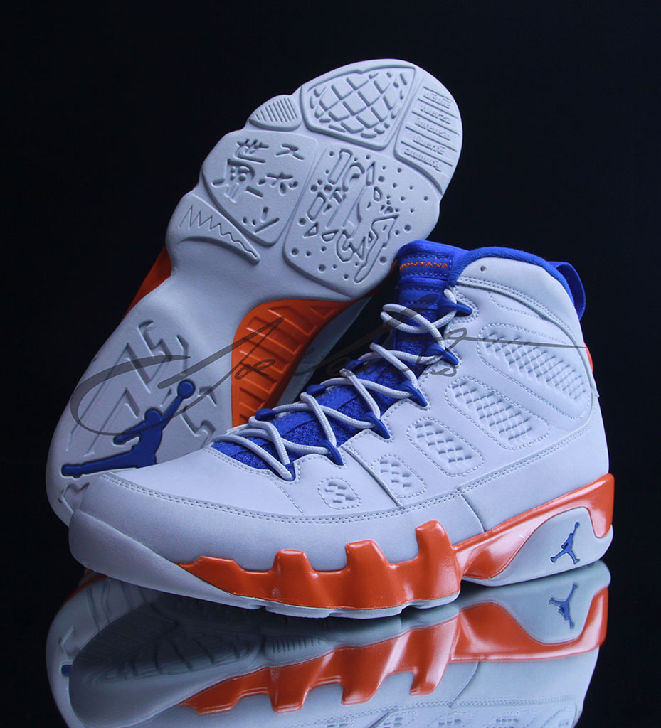 Air Jordan IX 9 Fontay Montana (6)