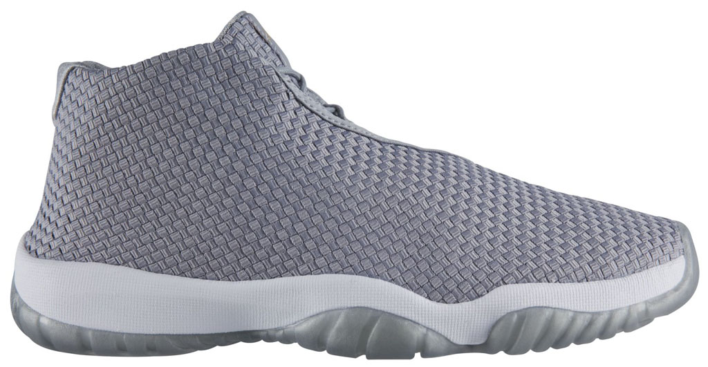 Air Jordan Future Wolf Grey Release Date 656503-004