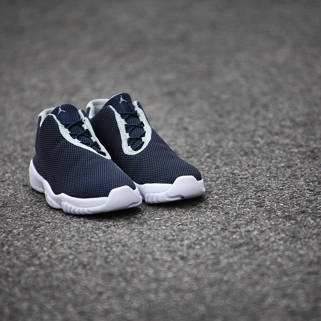 air jordan future navy blue