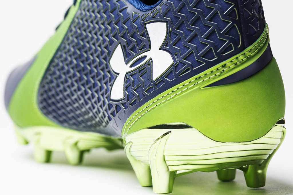 Under Armour Nitro Speed Low Cleats 