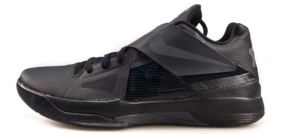 All black outlet kd