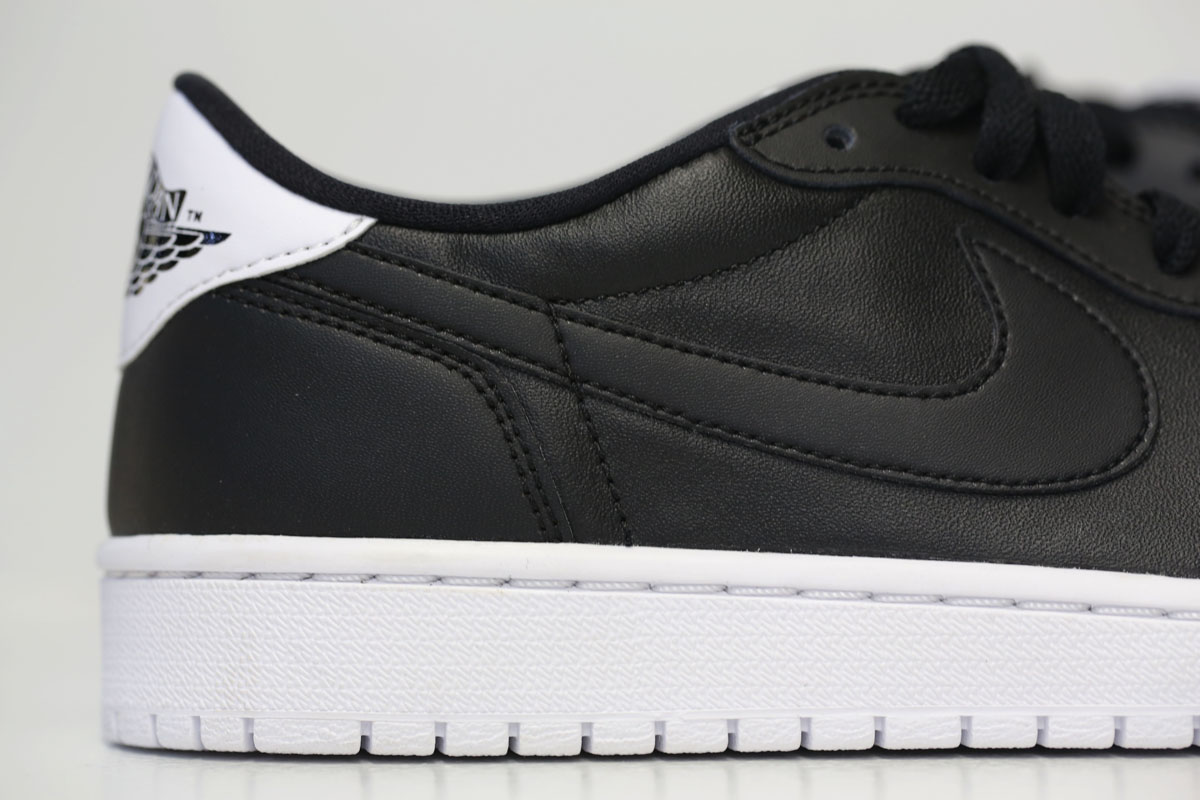 air jordan retro 1 low black