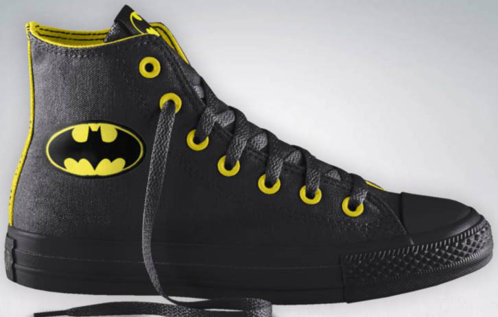 star hi dc comics batman sneaker 