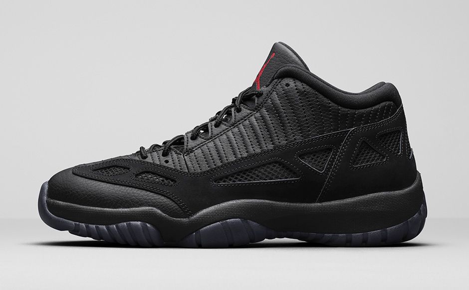 The 'Referee' Air Jordan 11 Low IE 