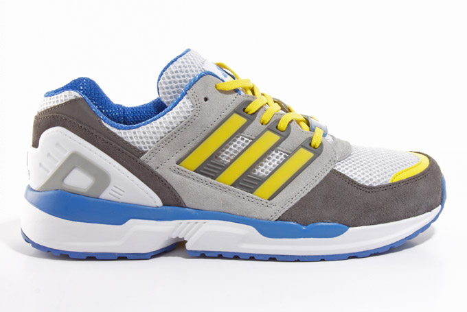 Best of 2011: adidas - Originals EQT Support Iron Fresh Lemon Ice Grey (1)