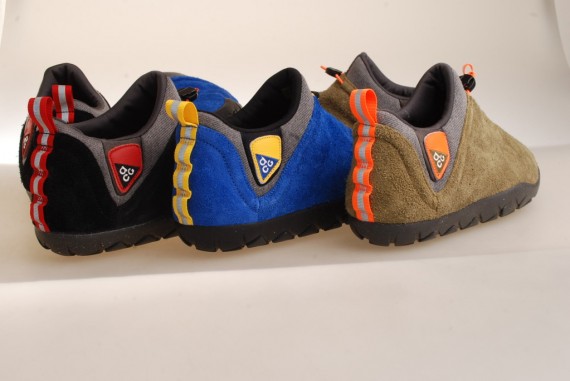 Nike ACG Air Moc 1.5 - Holiday 2011 Colorways | Sole Collector