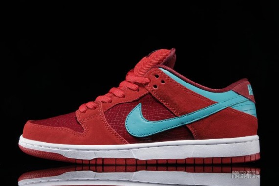 nike sb dunk low brickhouse