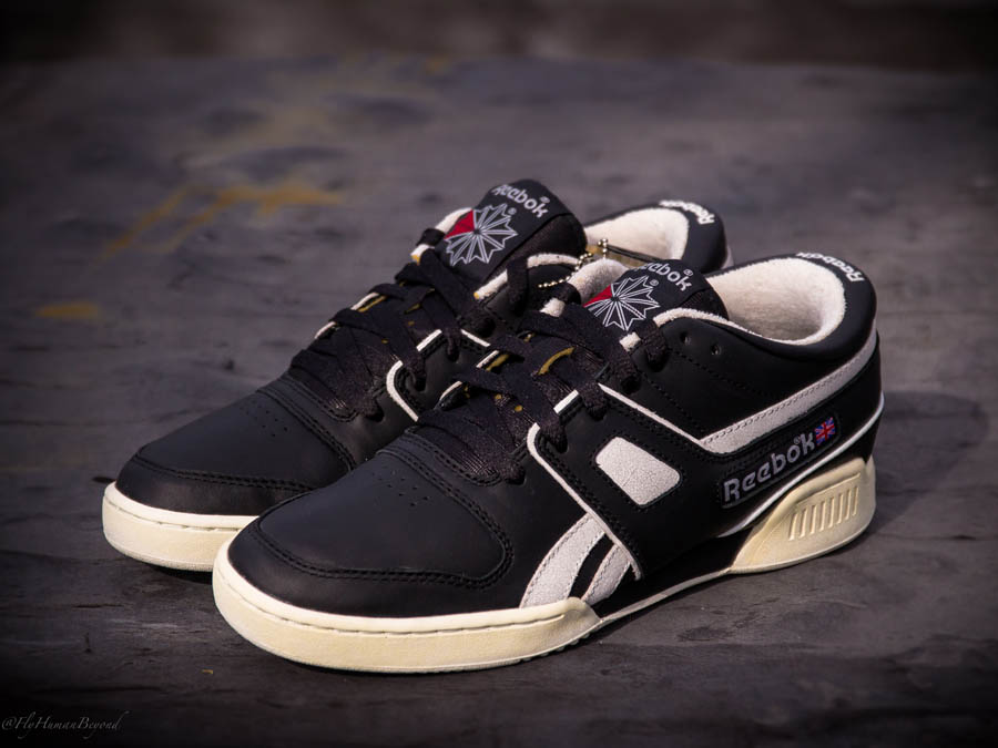 Reebok sale workout pro