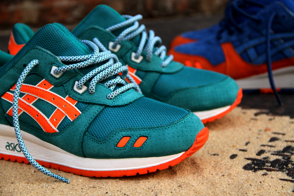 ronnie fieg gel lyte iii