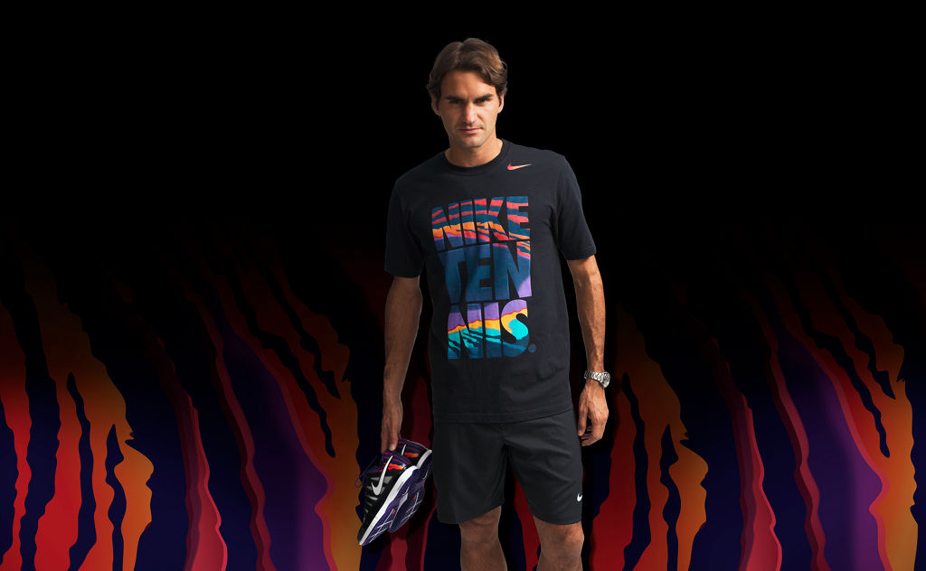 Nike Tennis Introduces the Flame Collection | Sole Collector