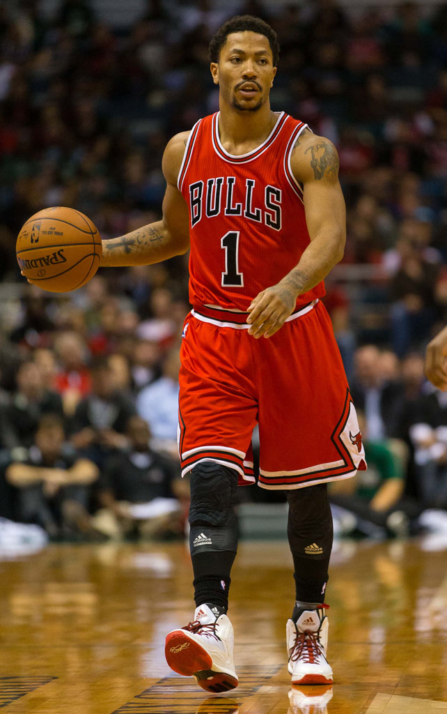 derrick rose ankle support