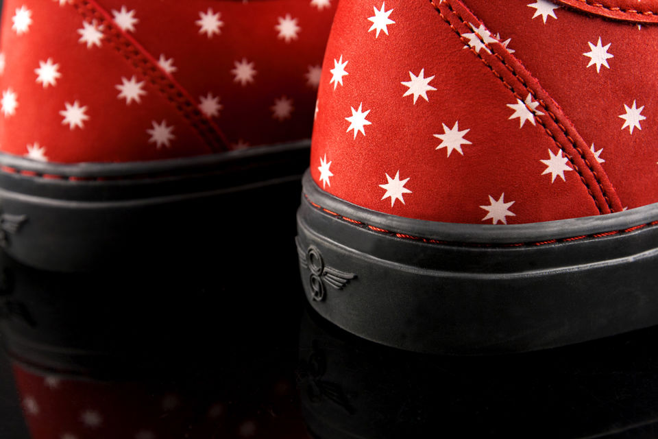 Creative Recreation Galaxy Pack Lacava Red Stars (1)