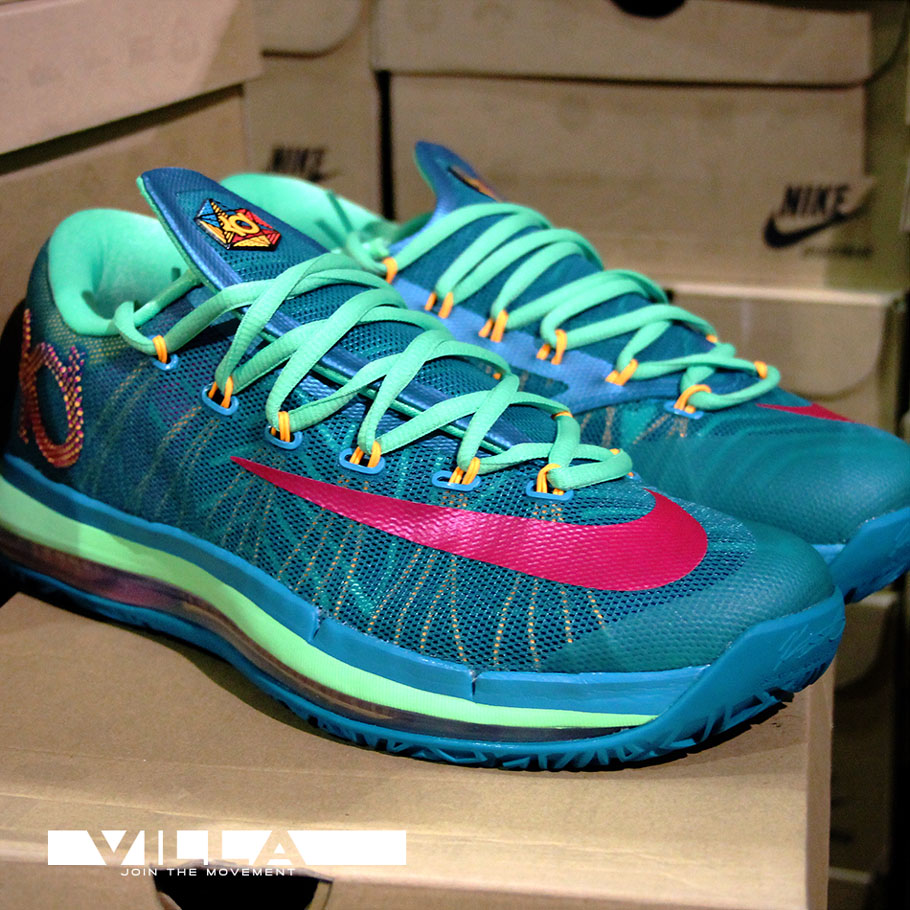 kd 6 collection shoes irving
