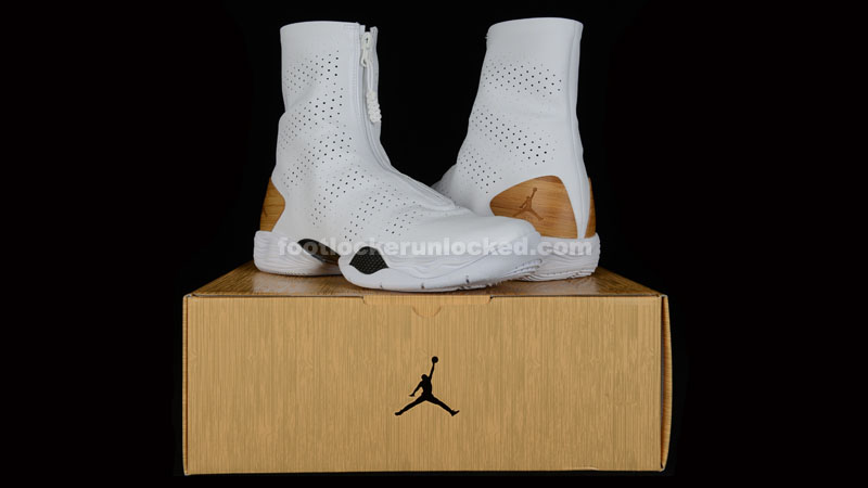 Bamboo Air Jordan XX8 Releasing this Sunday Complex