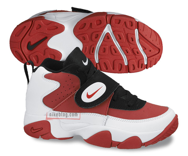 Nike air 2024 mission retro