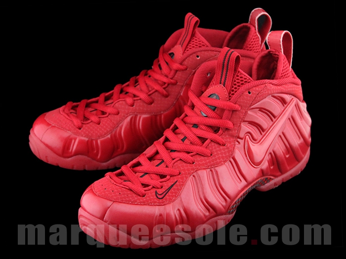 red foams october 218