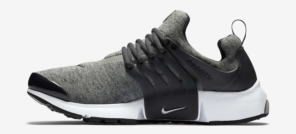 air presto fleece