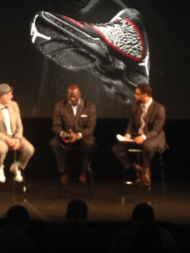 Air Jordan XX9 Launch Event (10)