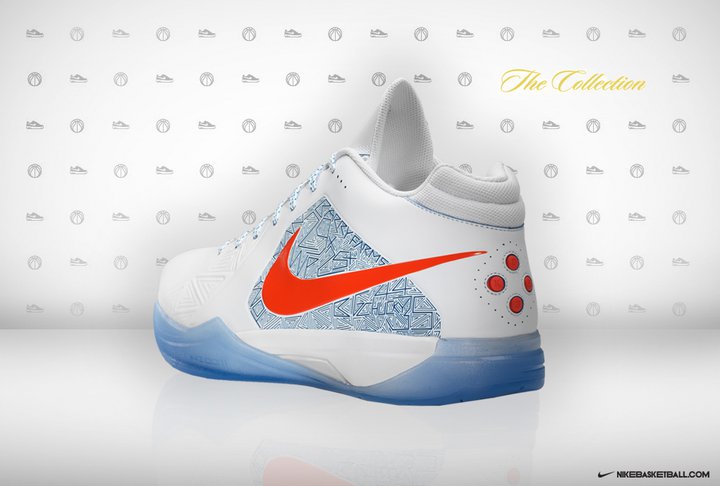 Nike Zoom KD III - 'Scoring Title' Home