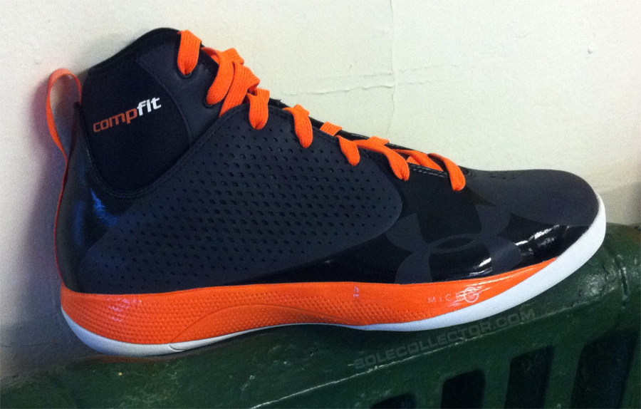 Live From The Set: Kemba Walker's Under Armour Juke PEs | Sole Collector