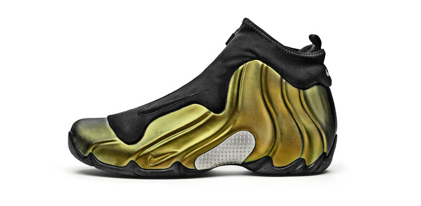 20 Designs That Changed the Game: Nike Air Flightposite | Sole Collector