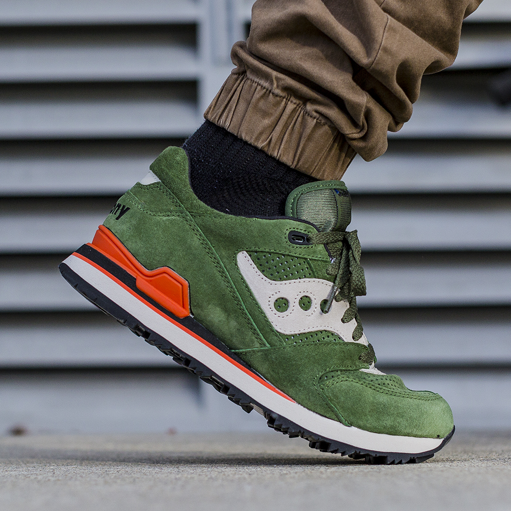 saucony premium