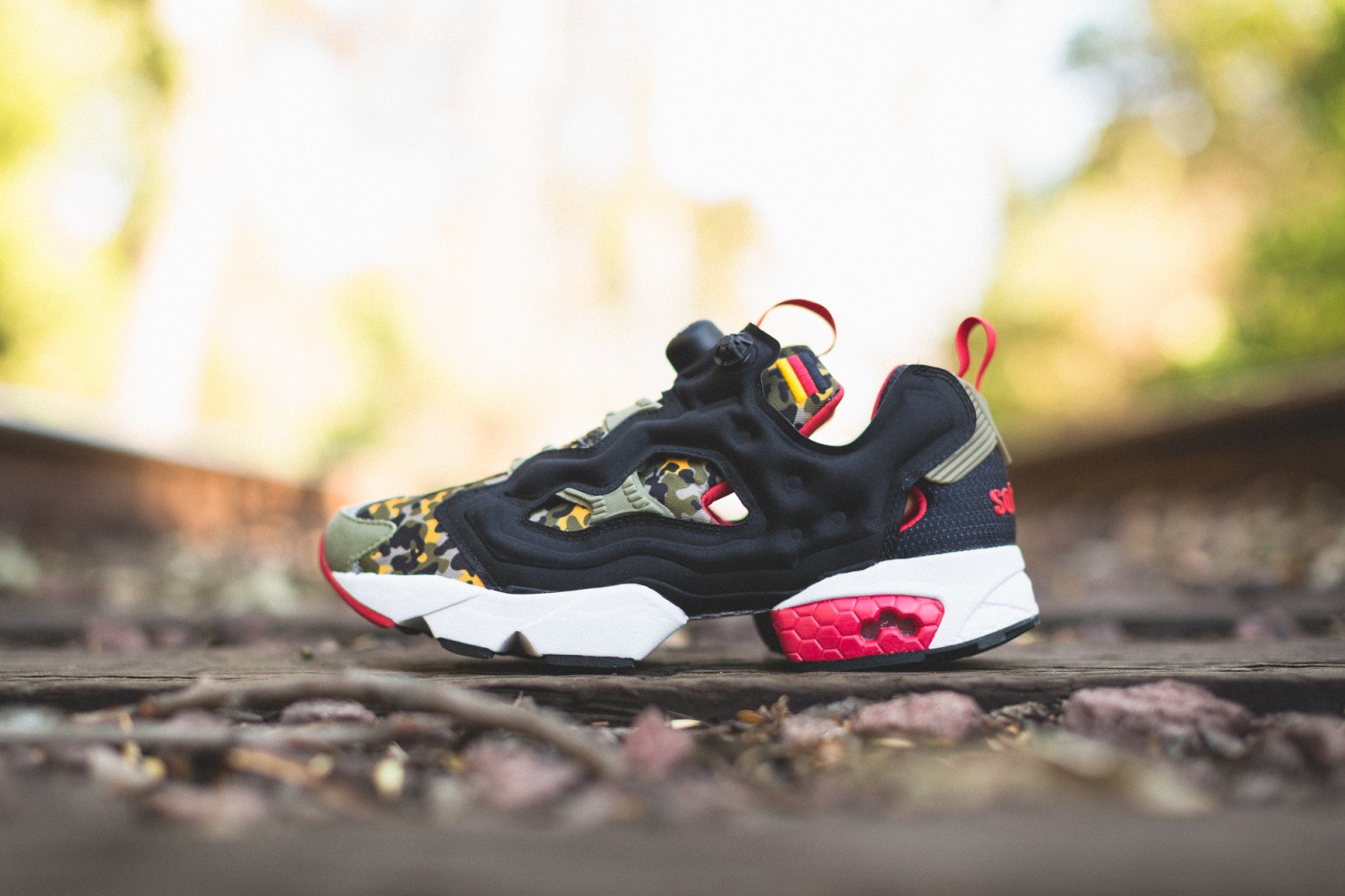 Купить Reebok Insta Pump Fury Мужские