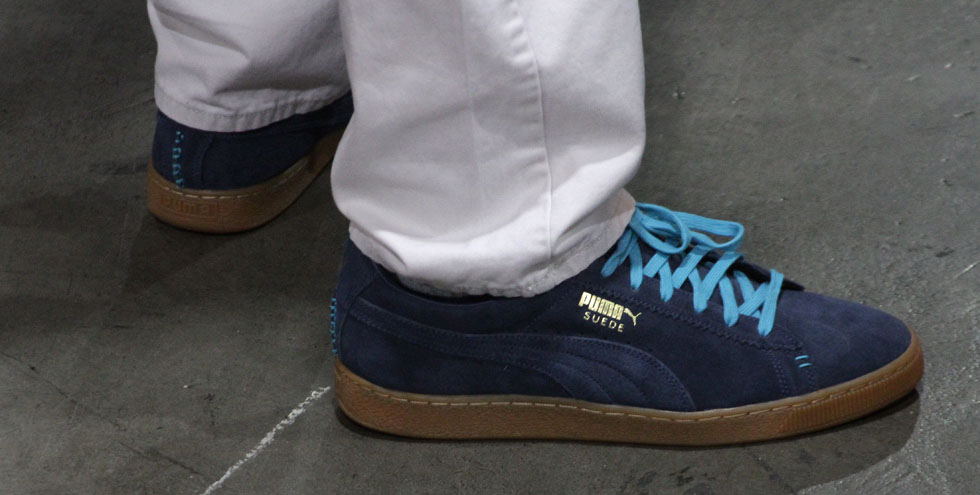 #SoleToday // Sneakers At The Agenda & Project Tradeshow