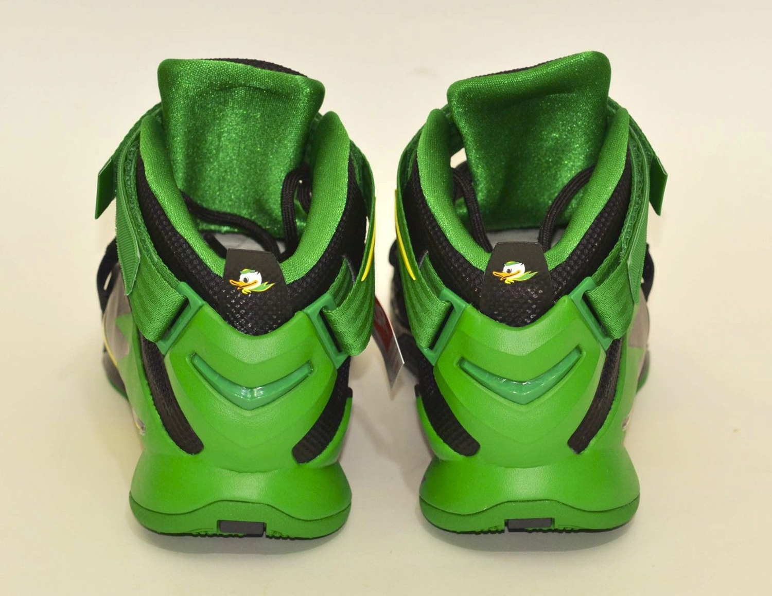 lebron soldier 9 oregon